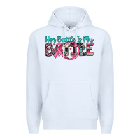 White her battle is my battle Premium Hoodie - JahusDesignShop