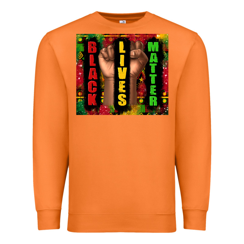 Black Lives Matter Juneteenth Premium Sweatshirt by TumblerDesignByShophia | Teevron
