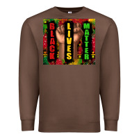 Chestnut black lives matter juneteenth Premium Sweatshirt - TumblerDesignByShophia