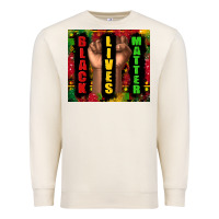 Sandshell black lives matter juneteenth Premium Sweatshirt - TumblerDesignByShophia