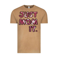 Vintage Camel Just Mom It Vintage Tee - Jasminsmagicworld