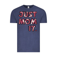 Vintage Denim Just Mom It Vintage Tee - Jasminsmagicworld