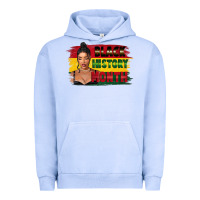 Black History Month Black Girl Urban Hoodie | Teevron