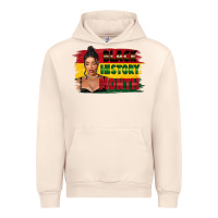Sandshell black history month black girl Urban Hoodie - FaDigitalArtStudio