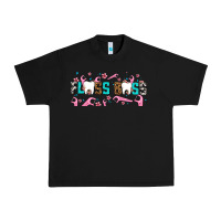 Black floss boss Urban Heavy Tee - AdoDesignShop