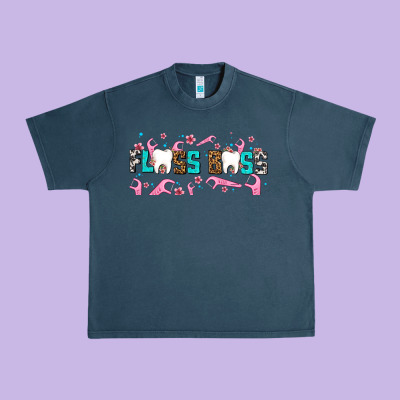 Floss Boss Urban Heavy Tee Designed By Adodesignshop