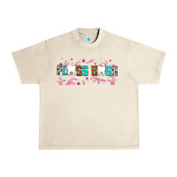 Sandshell floss boss Urban Heavy Tee - AdoDesignShop