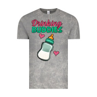 Cloud Rock Drinking Buddies Vintage Tee - Jasminsmagicworld