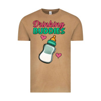 Vintage Camel Drinking Buddies Vintage Tee - Jasminsmagicworld