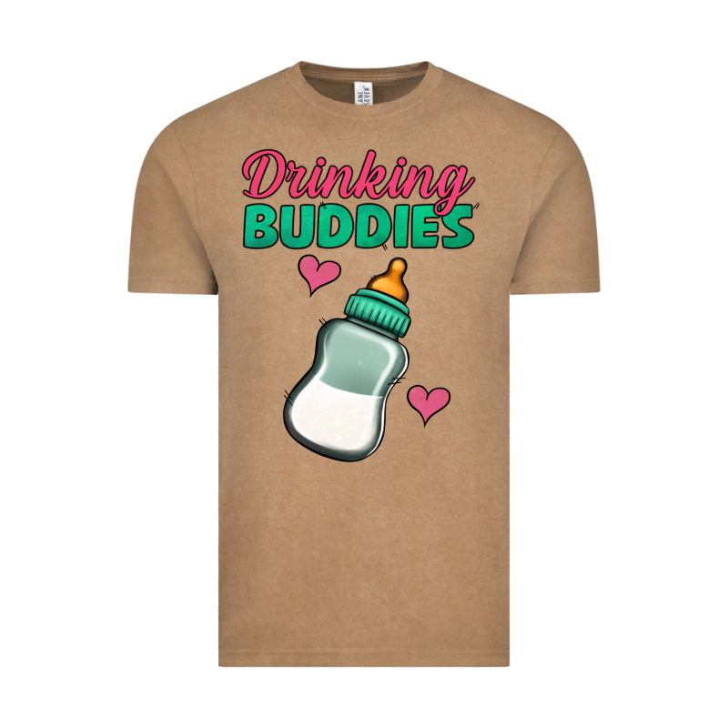 Drinking Buddies Vintage Tee by Jasminsmagicworld | Teevron