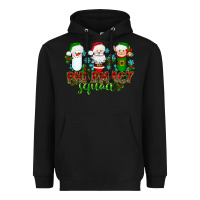 Black pharmacy squad Heavyweight Hoodie - texasbilliewilder