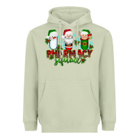Matcha pharmacy squad Heavyweight Hoodie - texasbilliewilder