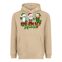 Mushroom pharmacy squad Heavyweight Hoodie - texasbilliewilder