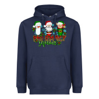Navy pharmacy squad Heavyweight Hoodie - texasbilliewilder
