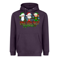 Plum pharmacy squad Heavyweight Hoodie - texasbilliewilder