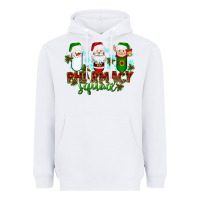 White pharmacy squad Heavyweight Hoodie - texasbilliewilder