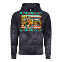 Cloud Black western truck farm animals serape leopard turquoise's Vintage Hoodie - BarkalooDesign