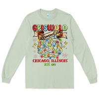 Matcha griswold illumination Long Sleeve Tee - MaliasSmallBusiness