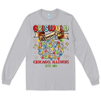 Moon Dust griswold illumination Long Sleeve Tee - MaliasSmallBusiness