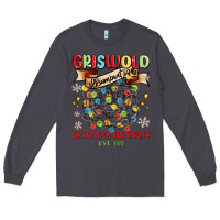 Smoke griswold illumination Long Sleeve Tee - MaliasSmallBusiness