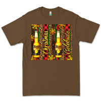 Cacao beer bottle for christmas Premium Tee - AdoDesignShop