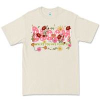 Bone bloom where you are planted Premium Tee - JahusDesignShop