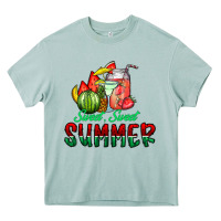 Arona sweet sweet summer Heavy Core Tee - CowhideDigitalArt
