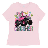 Easter Egg Crusher Neo Ladies Tee | Teevron