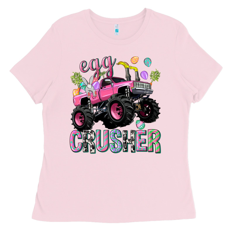 Easter Egg Crusher Neo Ladies Tee by Neo Western | Teevron
