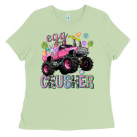 Matcha easter egg crusher neo Ladies Tee - Neo Western