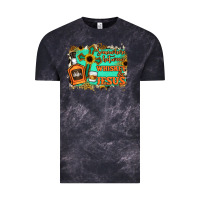Cloud Black Somewhere Between Whiskey and Jesus Vintage Tee - Jasminsmagicworld