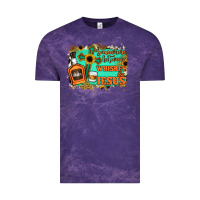 Cloud Purple Somewhere Between Whiskey and Jesus Vintage Tee - Jasminsmagicworld