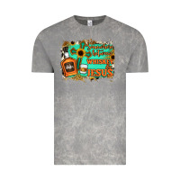 Cloud Rock Somewhere Between Whiskey and Jesus Vintage Tee - Jasminsmagicworld