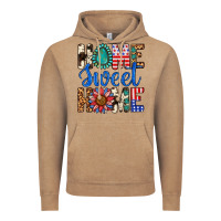 Vintage Coffee Home Sweet Home Vintage Hoodie - LillyAllenDesigns