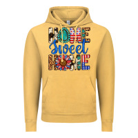Vintage Mustard Home Sweet Home Vintage Hoodie - LillyAllenDesigns