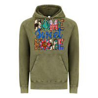 Vintage Olive Home Sweet Home Vintage Hoodie - LillyAllenDesigns