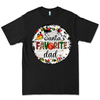 Black christmas  santas favourite Premium Tee - AdoDesignShop