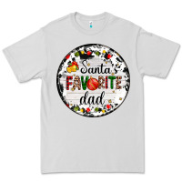 Dove Grey christmas  santas favourite Premium Tee - AdoDesignShop