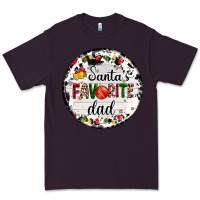 Plum christmas  santas favourite Premium Tee - AdoDesignShop