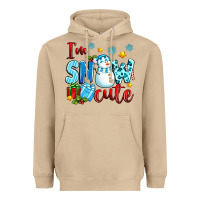 Mushroom i'm snow cute Heavyweight Hoodie - texasbilliewilder