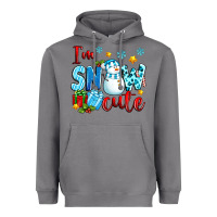 Storm i'm snow cute Heavyweight Hoodie - texasbilliewilder