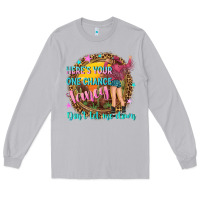 Moon Dust heres your one chance fancy Long Sleeve Tee - NancyCooperArtShop