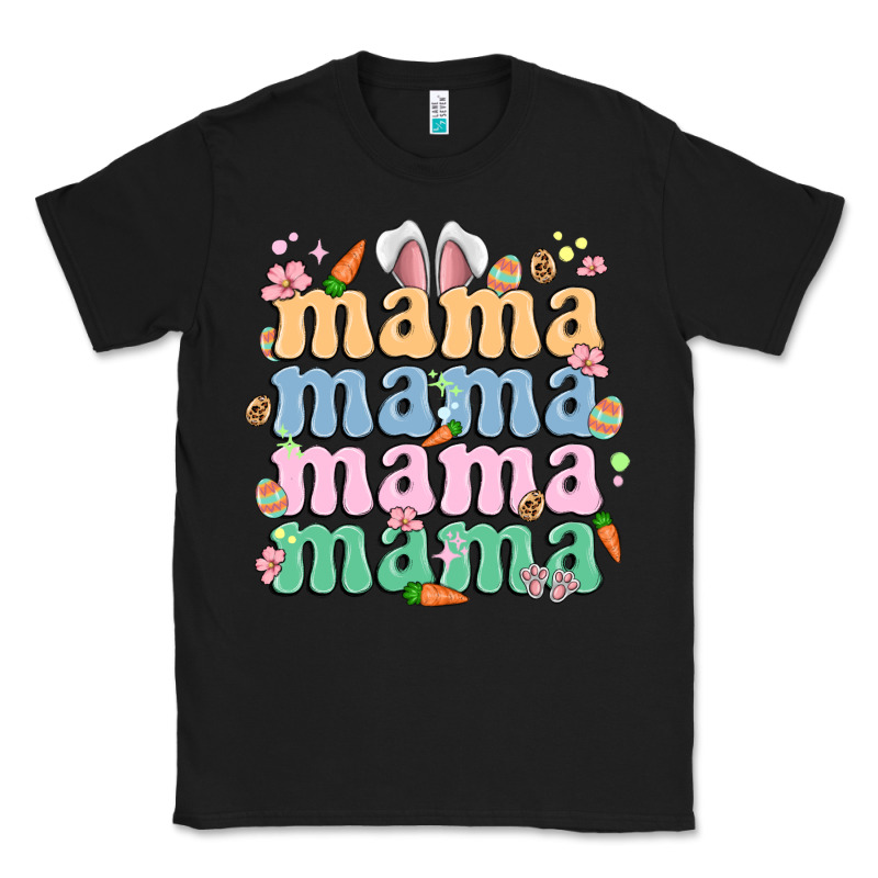 Easter Mama Classic Tee by MaliasSmallBusiness | Teevron