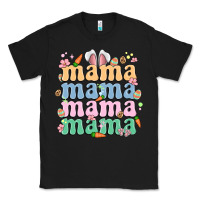 Black easter mama Classic Tee - MaliasSmallBusiness