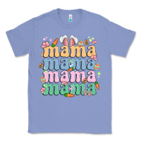 Colony Blue easter mama Classic Tee - MaliasSmallBusiness