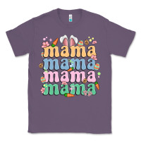 Lavender easter mama Classic Tee - MaliasSmallBusiness