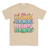 Mushroom easter mama Classic Tee - MaliasSmallBusiness