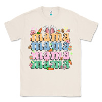 Natural easter mama Classic Tee - MaliasSmallBusiness