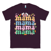 Plum easter mama Classic Tee - MaliasSmallBusiness