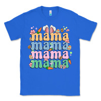 True Royal easter mama Classic Tee - MaliasSmallBusiness